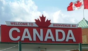 برای مهاجرت به کانادا چه وسایلی ببریم،فرم ورود به کانادا در هواپیما،فرم لندینگ کانادا،فرم اظهارنامه گمرکی کانادا،مدارک لازم برای اولین ورود  لندینگ به کانادا