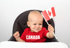 تولد فرزند در کاناداريا،اقامت کانادا از طریق تولد نوزاد،هزینه تولد نوزاد در کانادا،اقامت دائم از طریق تولد فرزند
