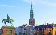  ویزای دانشجویی،پذیرش تحصیلی دانمارک