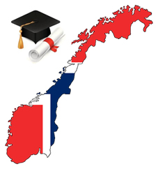 تحصیل در نروژ بدون مدرک زبان